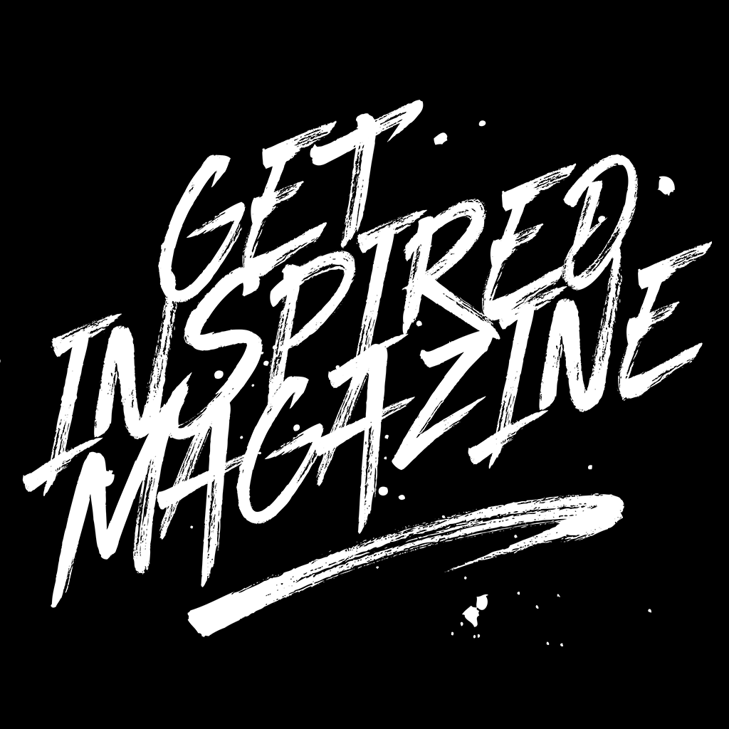 Get Inspired Magazine logo