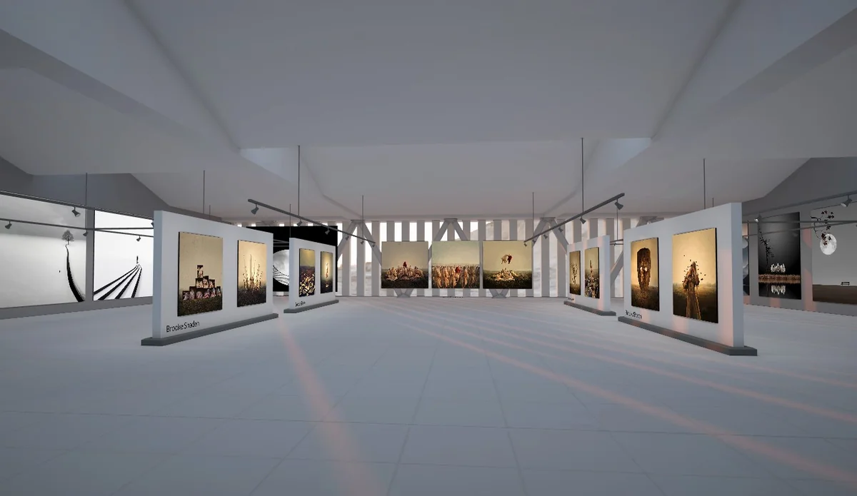 Get Inspired Society — community & digital gallery